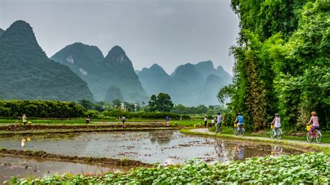 陽朔銀子巖怎麼去——探索旅行路徑的多元視角